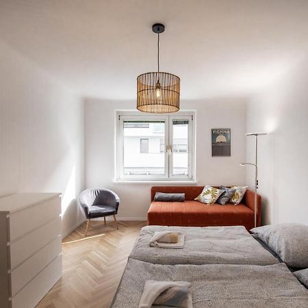 City Apartment Vienna Hauptbahnhof Eksteriør billede